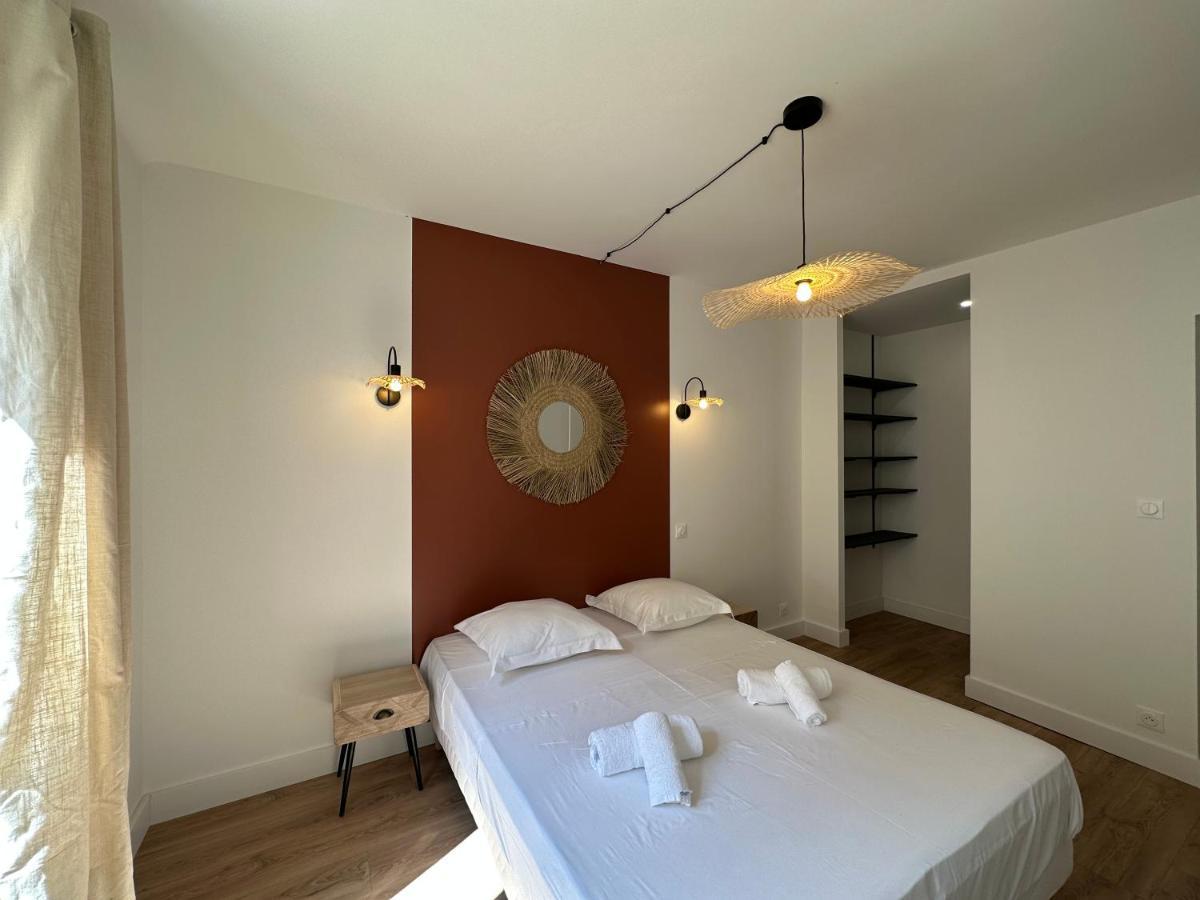 Magnifique T3 Equipe Et Climatise Centre Ajaccio Ideal 4 Personnes المظهر الخارجي الصورة