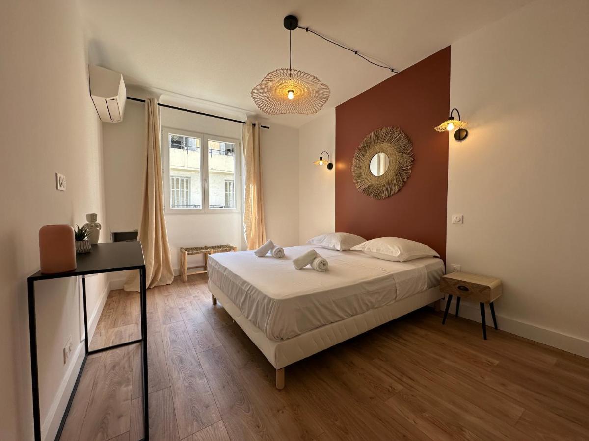 Magnifique T3 Equipe Et Climatise Centre Ajaccio Ideal 4 Personnes المظهر الخارجي الصورة