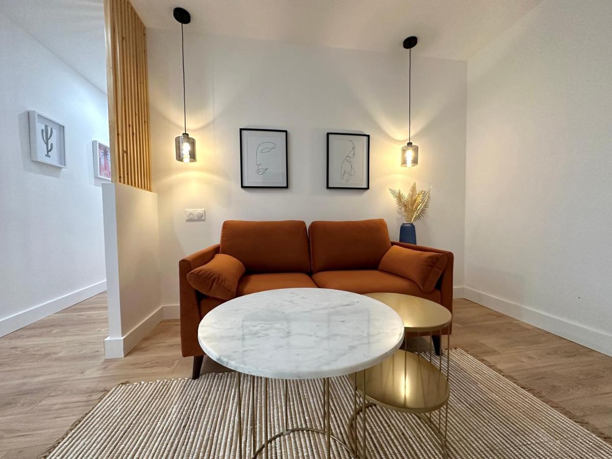 Magnifique T3 Equipe Et Climatise Centre Ajaccio Ideal 4 Personnes المظهر الخارجي الصورة