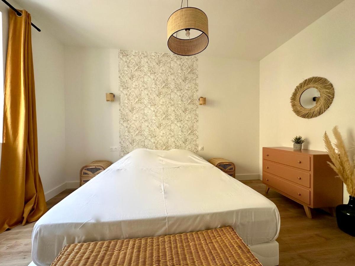 Magnifique T3 Equipe Et Climatise Centre Ajaccio Ideal 4 Personnes المظهر الخارجي الصورة